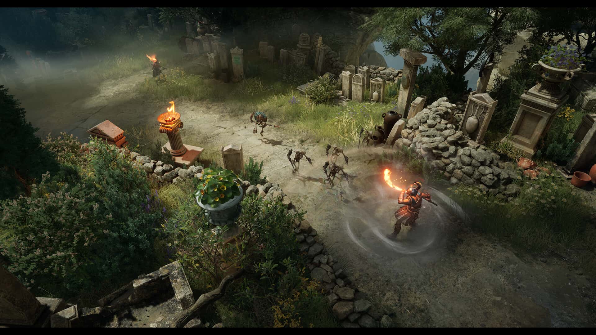 泰坦之旅2 Titan Quest II 中文版